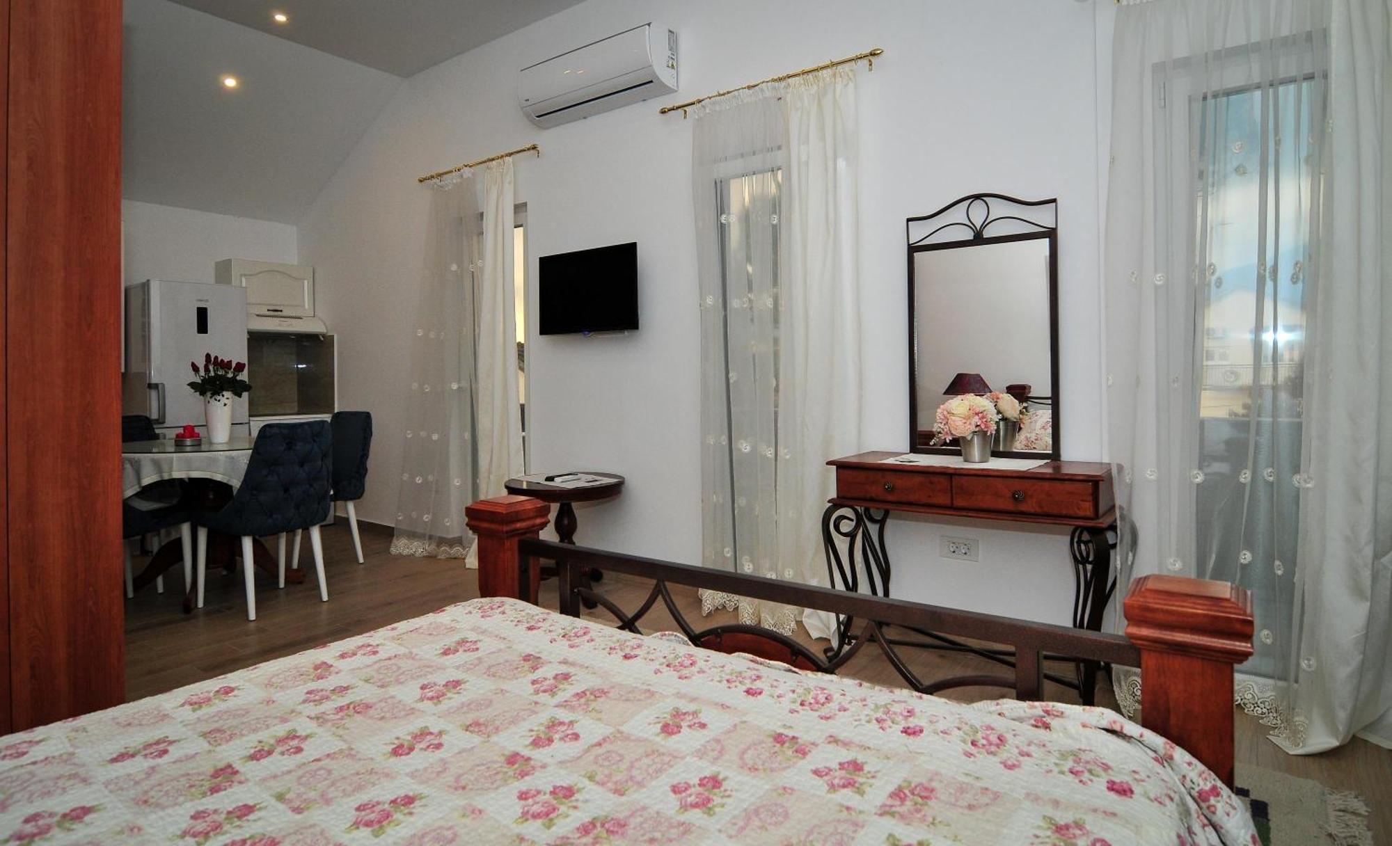 Apartments Villa Stankovic Tivat Zimmer foto