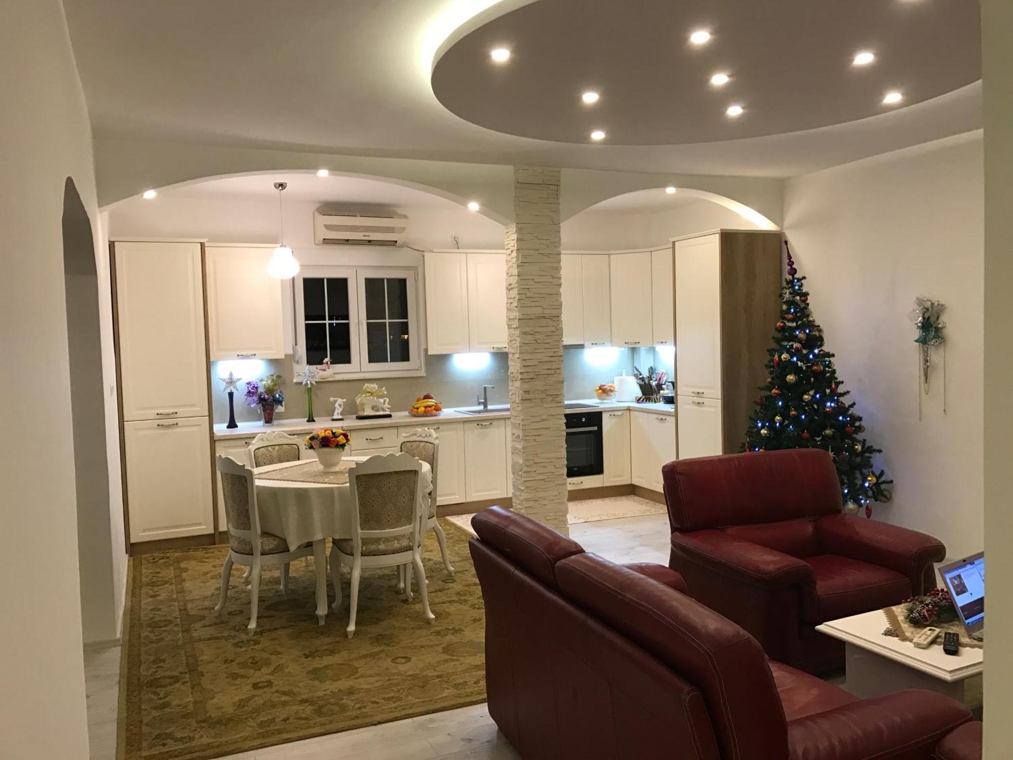 Apartments Villa Stankovic Tivat Zimmer foto