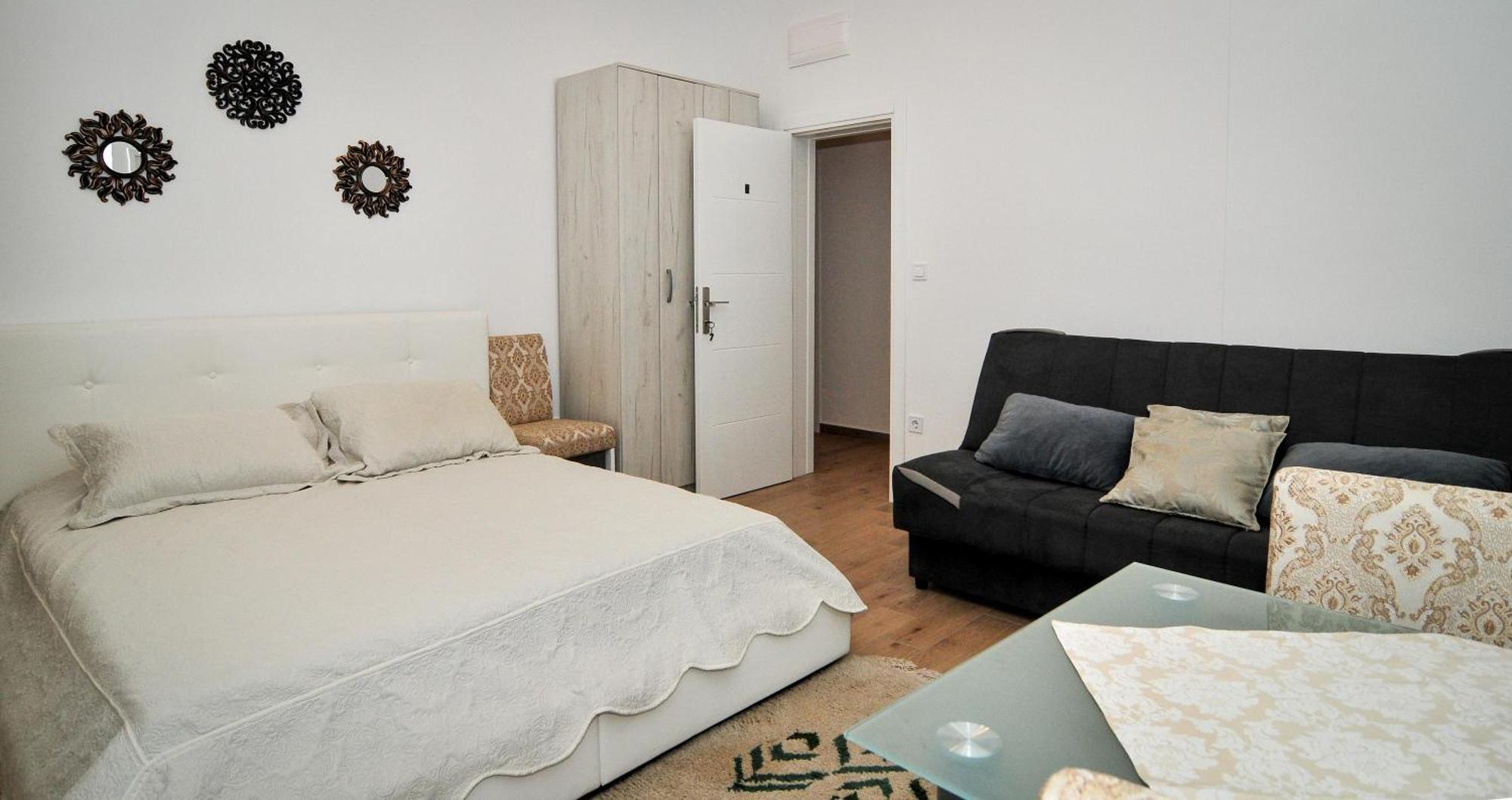 Apartments Villa Stankovic Tivat Zimmer foto