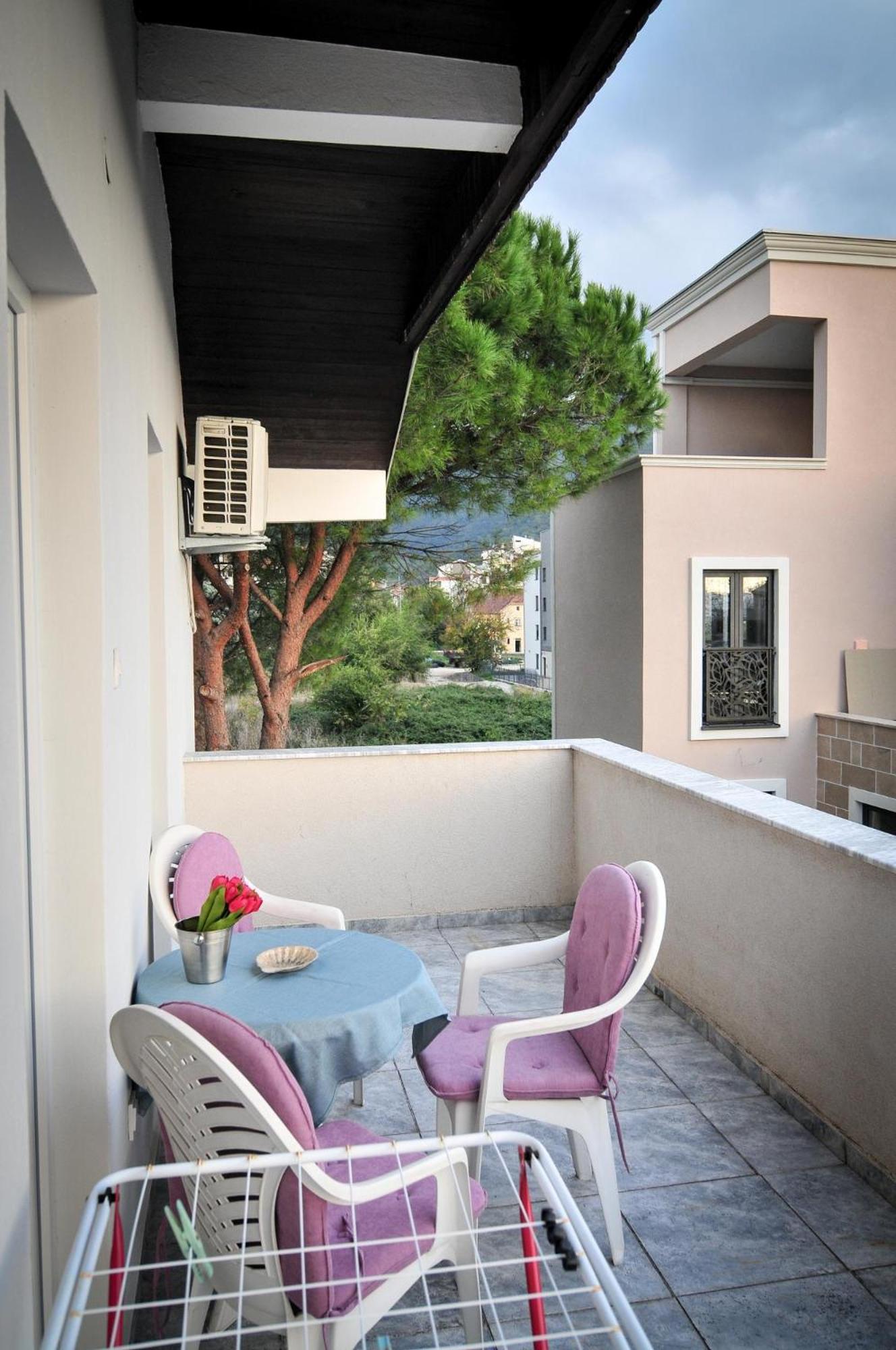 Apartments Villa Stankovic Tivat Zimmer foto