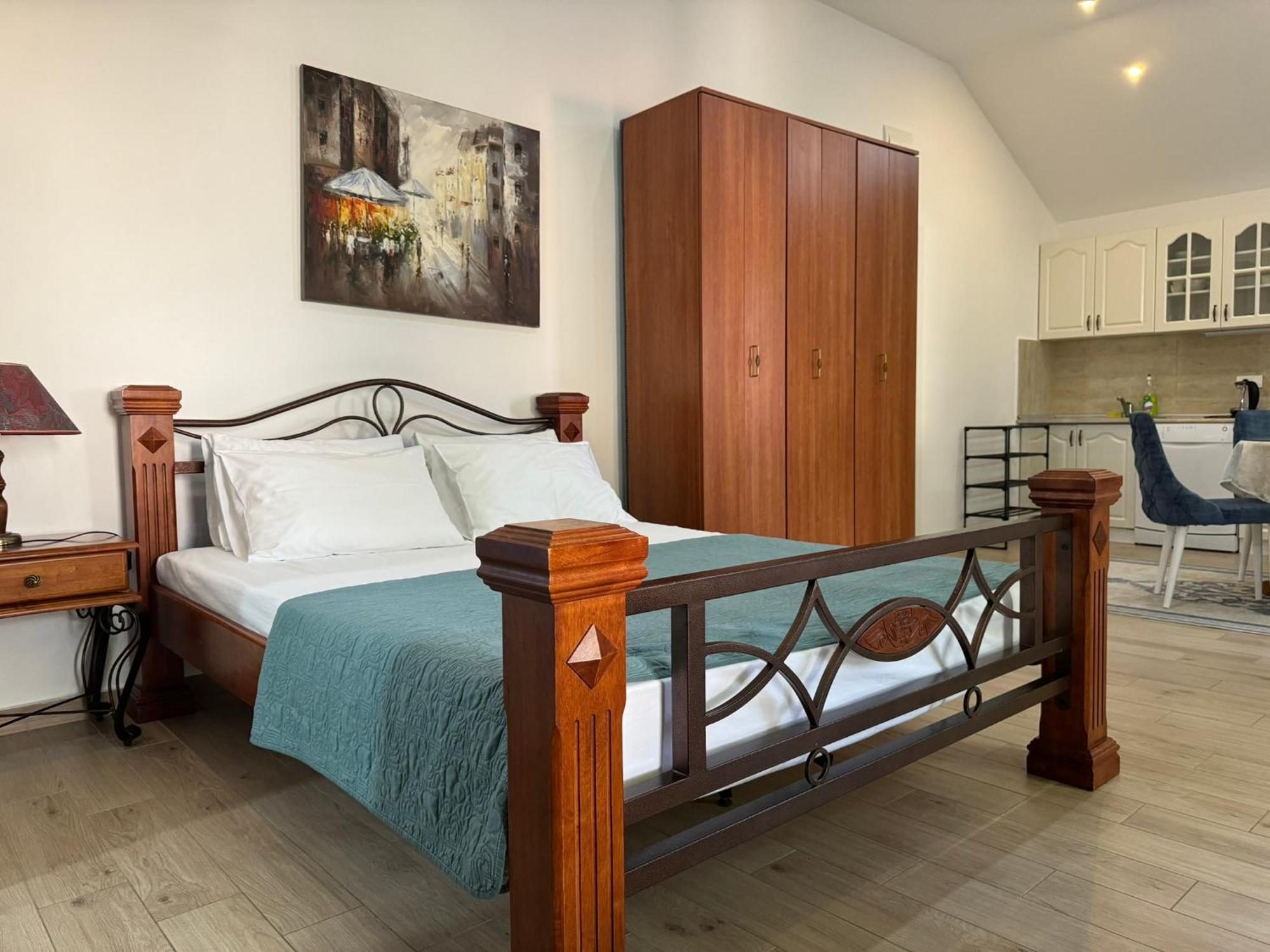 Apartments Villa Stankovic Tivat Zimmer foto